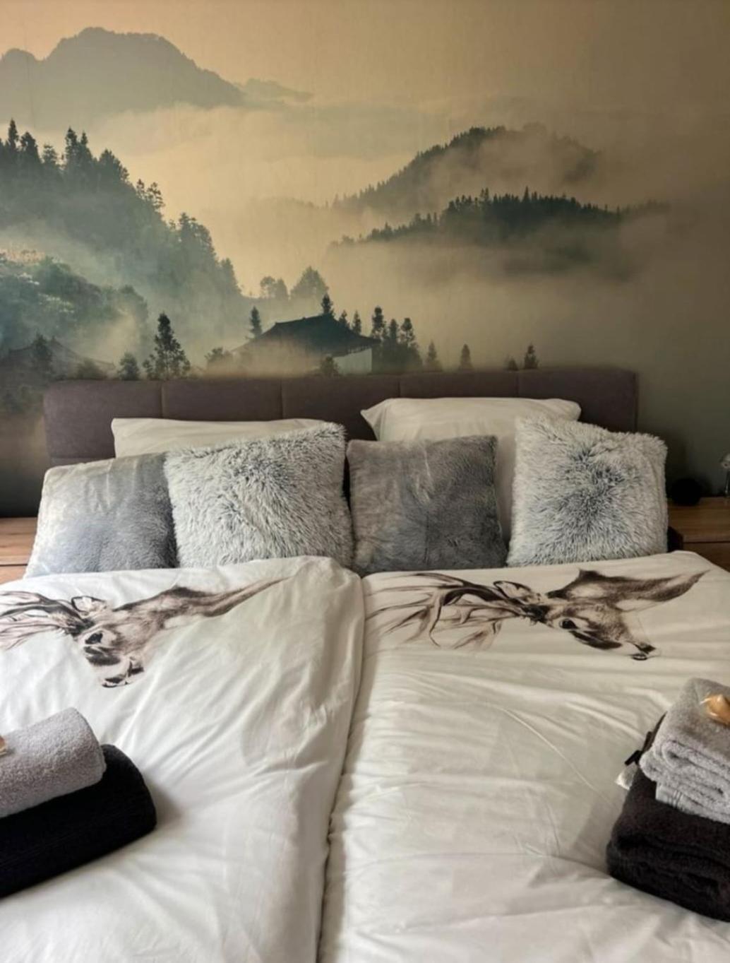 Ferienwohnung Joschko Winterberg Kültér fotó