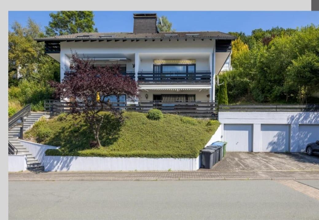 Ferienwohnung Joschko Winterberg Kültér fotó