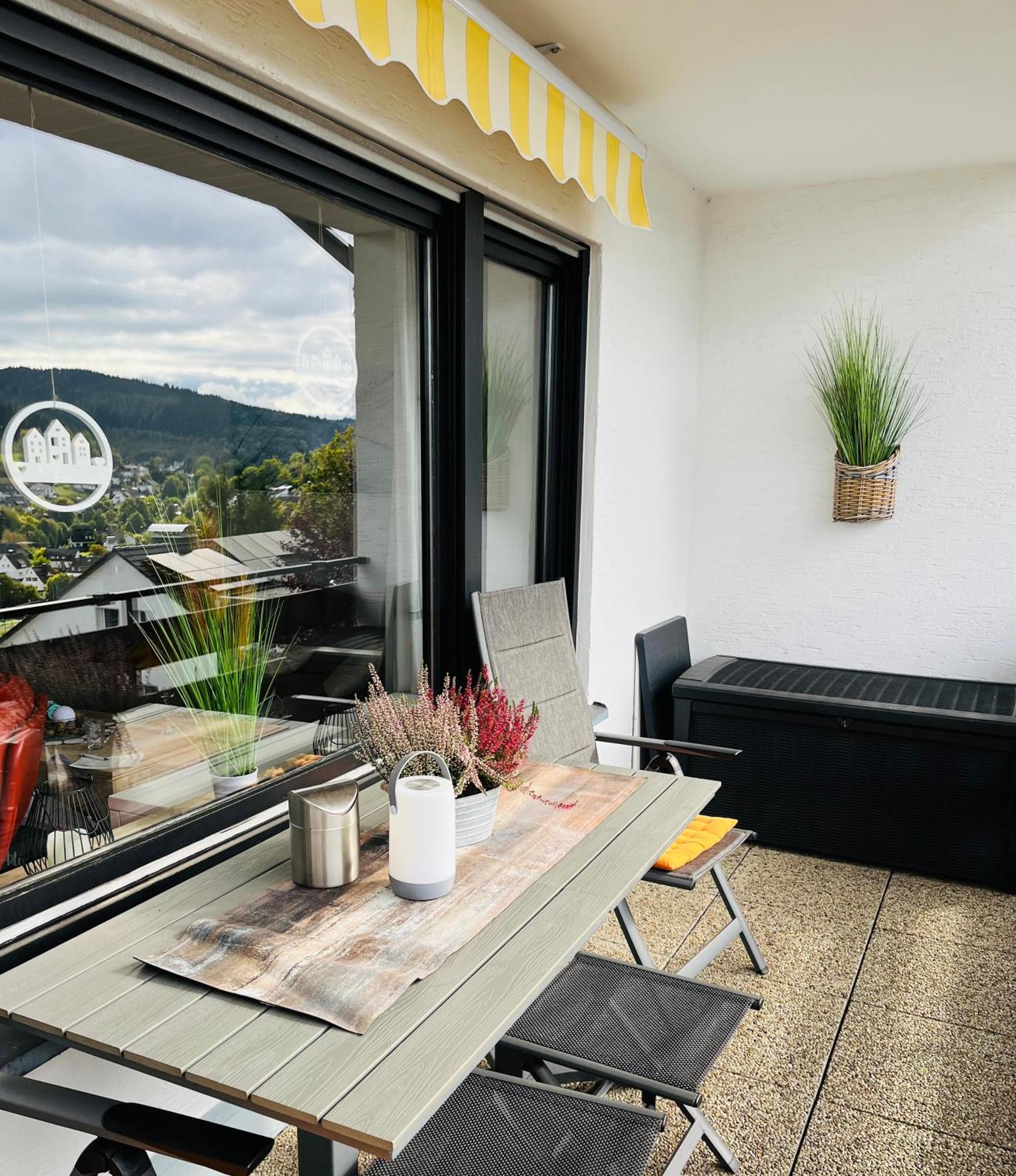 Ferienwohnung Joschko Winterberg Kültér fotó